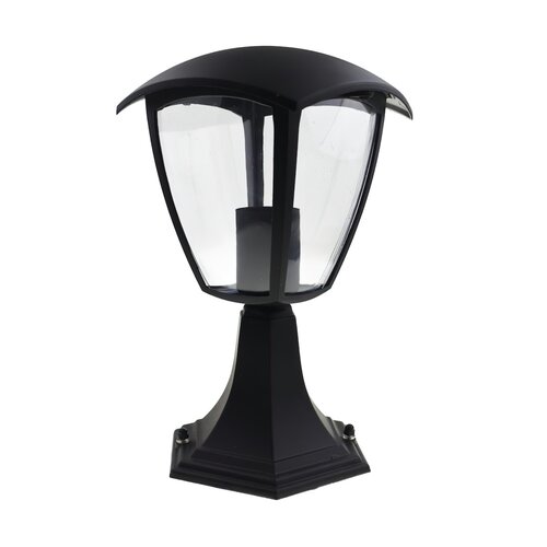 Lampa ogrodowa ELIGHT Fox EKO3551 Czarny