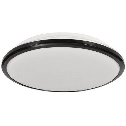 Lampa sufitowa MILAGRO Terma ML6404 Czarny