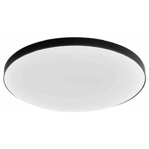 Lampa sufitowa MILAGRO Slimi ML9088 Czarny