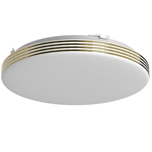 Plafon sufitowy MILAGRO Bever ML0250 Biały