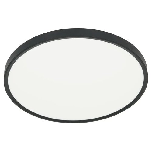 Lampa sufitowa MILAGRO MAQ 32W 3CCT ML0440 Czarny