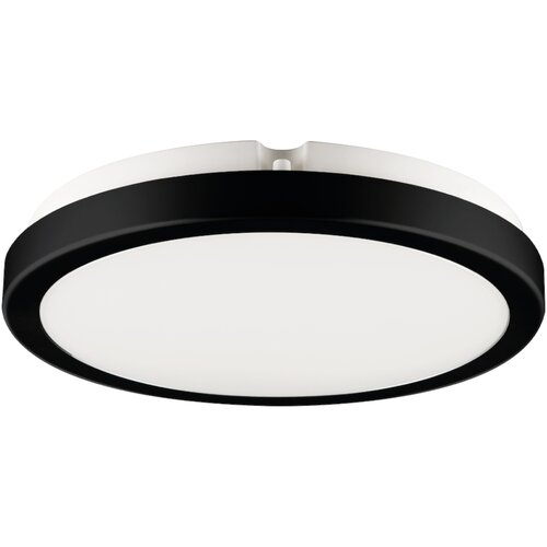 Plafon sufitowy EKO LIGHT Vera EKP0473 Czarny