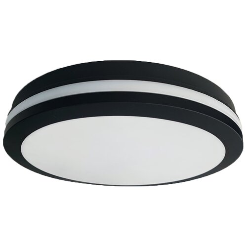 Plafon sufitowy EKO LIGHT Marlon EKP0474 12W Czarny
