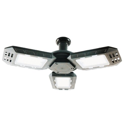 Lampa warsztatowa MILAGRO EK1089 Czarny