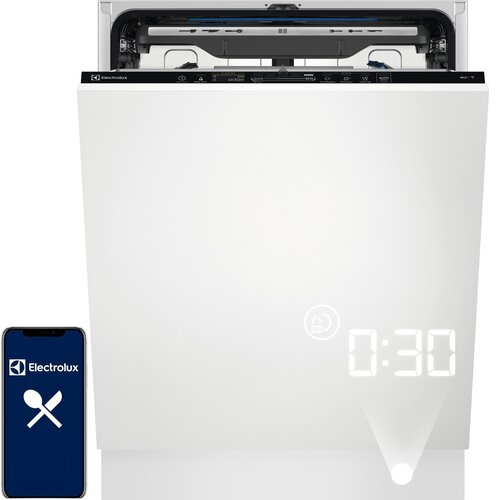 Zmywarka ELECTROLUX EEG88700W TimeBeam
