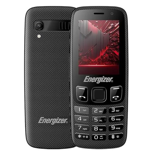 Telefon ENERGIZER E242S+ Dual SIM Czarny