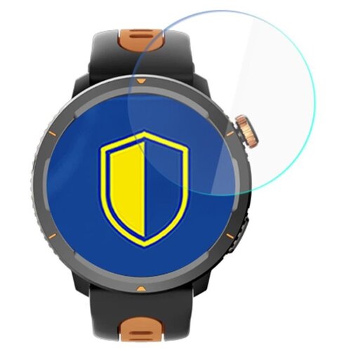 Szkło hybrydowe 3MK Watch Protection do Hammer Watch 2