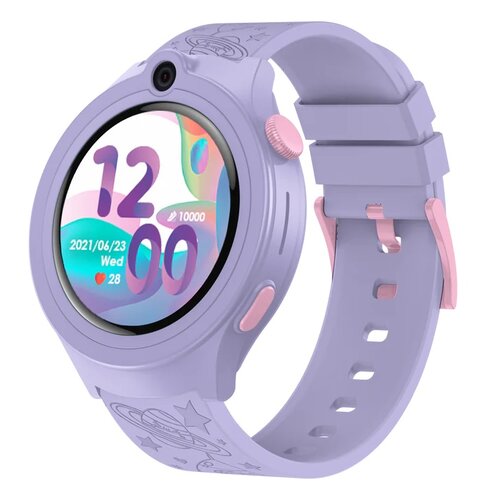 Smartwatch BEMI Moki Fioletowy