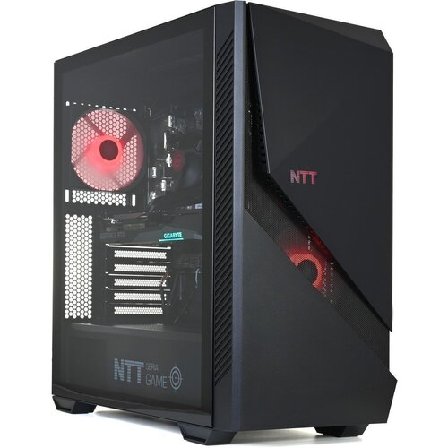 Komputer NTT Game ZKG-R5P40608GB-TER4 R5PRO-4650G 16GB RAM 1TB SSD GeForce RTX4060 Windows 11 Home