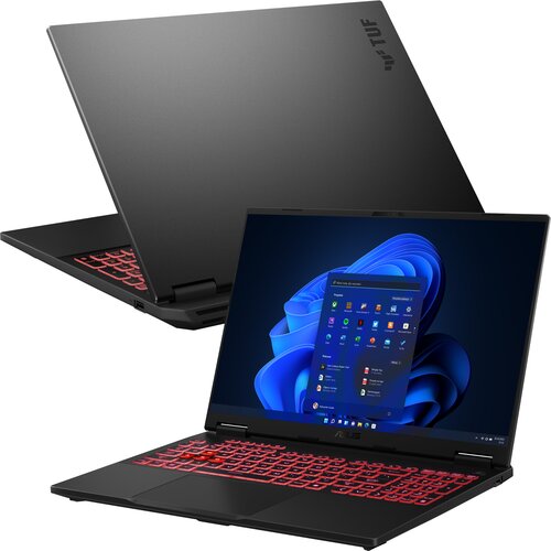 Laptop ASUS TUF Gaming A16 FA608WI-R7161W 16" IPS 165Hz Ryzen AI 9 HX370 16GB RAM 1TB SSD GeForce RTX4070 DLSS 3 Windows 11 Home, Funkcje AI