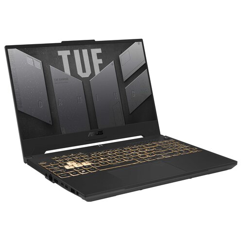 Laptop ASUS TUF Gaming F15 FX507ZI4-I7161 15.6" IPS 144Hz i7-12700H 16GB RAM 1TB SSD GeForce RTX4070 DLSS 3