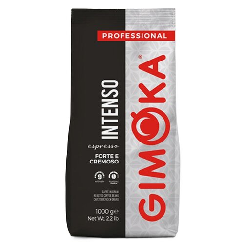 Kawa ziarnista GIMOKA Professional Intenso 1 kg