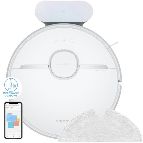 Robot sprzątający DREAME Vacuum D9