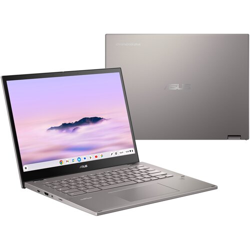 Laptop ASUS Chromebook Plus Flip CM3401FFA-LZ0309 14" IPS R3-7320C 8GB RAM 256GB SSD Chrome OS, Funkcje AI