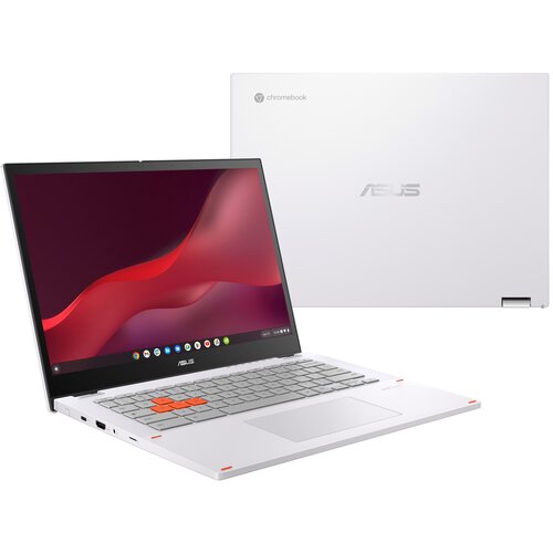 Laptop ASUS Chromebook Vibe Flip CX3401FBA-N90109 14" IPS 144Hz i3-1215U 8GB RAM 256GB Chrome OS