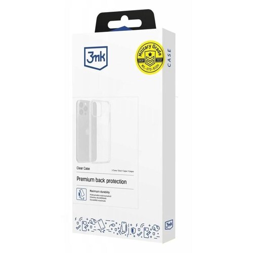 Etui 3MK Armor Case do Google Pixel 9a
