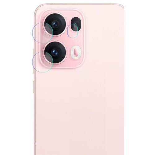 Szkło hybrydowe 3MK Lens Protection do Oppo Reno 13 Pro