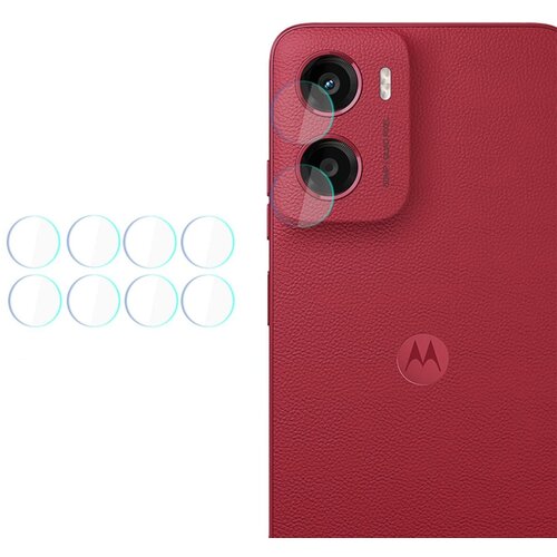 Szkło hybrydowe na obiektyw 3MK Lens Protection do Motorola Moto G05