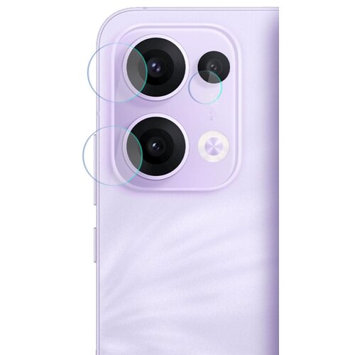 Szkło hybrydowe 3MK Lens Protection do Oppo Reno 13