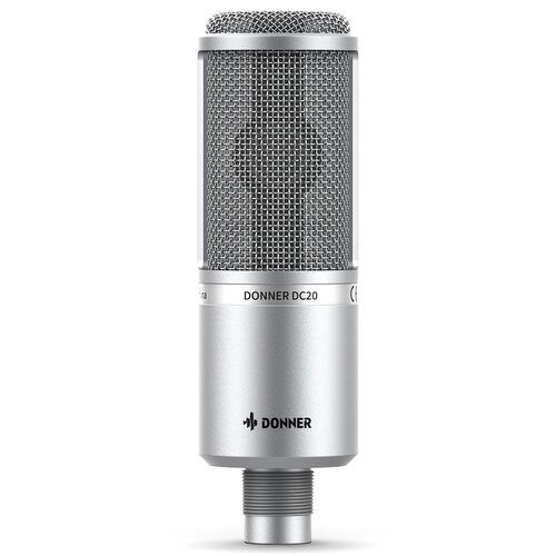 Mikrofon DONNER DC-20 Kardioidalny