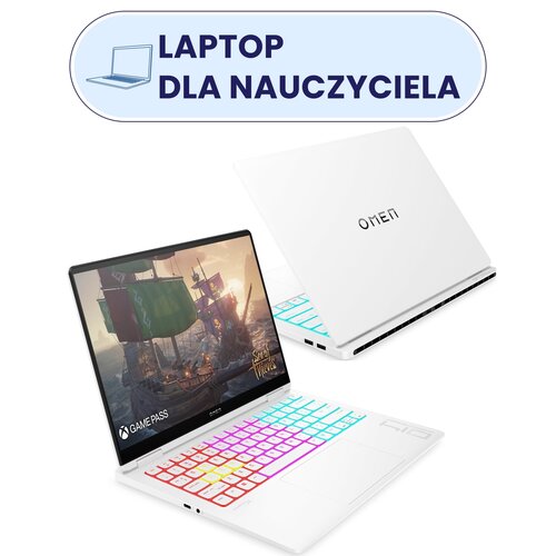 Laptop HP Omen 14-FB0233NW 14" OLED Ultra 9-185H 32GB RAM 1TB SSD RTX4070 DLSS 3 Windows 11 Home, Funkcje AI