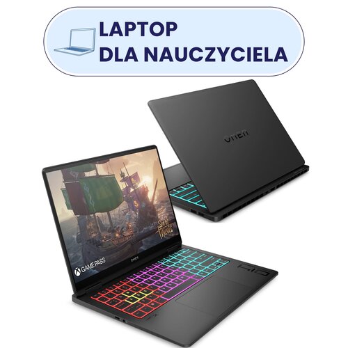 Laptop HP Omen 14-FB0213NW 14" OLED Ultra 9-185H 32GB 1TB SSD GeForce RTX4070 DLSS 3 Windows 11 Home, Funkcje AI