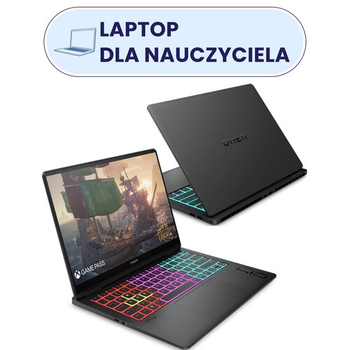 Laptop HP Omen 14-FB0263NW 14" OLED Ultra 7-155H 16GB RAM 1TB SSD GeForce RTX4060 DLSS 3 Windows 11 Home, Funkcje AI