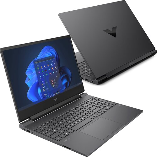 Laptop HP Victus 15-FA0989NW 15.6" IPS 144Hz i5-12450H 16GB RAM 512GB SSD GeForce RTX3050