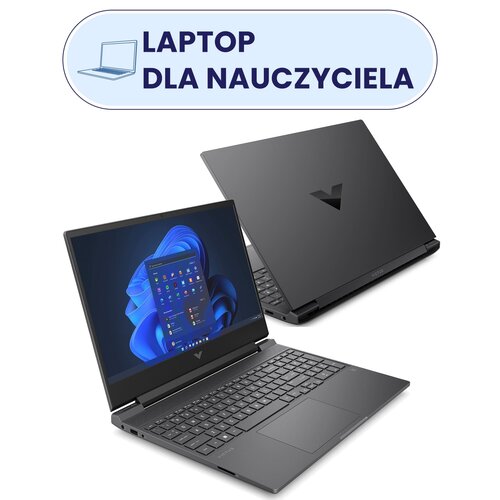 Laptop HP Victus 15-FA1453NW 15.6" 144Hz i5-13420H 16GB RAM 512GB SSD GeForce RTX4050 DLSS 3 Windows 11 Home, Funkcje AI