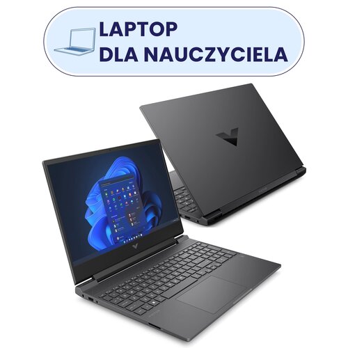 Laptop HP Victus 15-FA1523NW 15.6" IPS 144Hz i7-13620H 16GB RAM 1TB SSD GeForce RTX4060 DLSS 3 Windows 11 Home, Funkcje AI