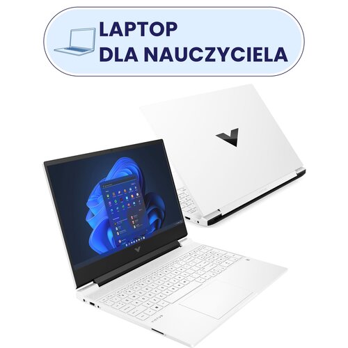Laptop HP Victus 15-FB2933NW 15.6" IPS 144Hz R5-8645HS 16GB RAM 1TB SSD GeForce RTX4050 DLSS 3 Windows 11 Home