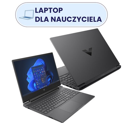 Laptop HP Victus 15-FB2983NW 15.6" IPS 144Hz R7-8845HS 16GB RAM 1TB SSD GeForce RTX 4060 DLSS 3 Windows 11 Home, Funkcje AI