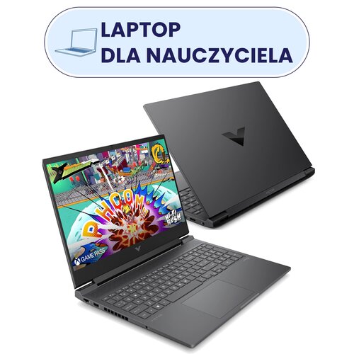 Laptop HP Victus 16-R1453NW 16.1" IPS 240Hz i7-14650HX 32GB RAM 1TB SSD GeForce RTX4070 DLSS 3 Windows 11 Home, Funkcje AI