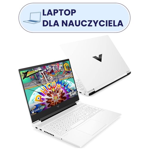 Laptop HP Victus 16-S1823NW 16.1" IPS 165Hz R5-8645HS 16GB RAM 512GB SSD GeForce RTX4060 DLSS 3 Windows 11 Home, Funkcje AI