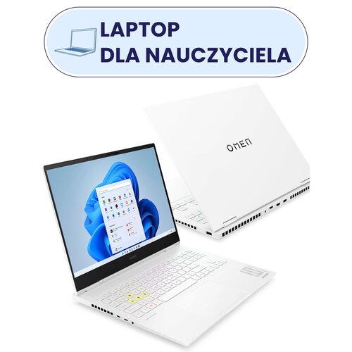 Laptop HP Omen 16-U1353NW 16" IPS 240Hz i9-14900HX 32GB RAM 2TB SSD GeForce RTX4070 DLSS 3 Windows 11 Home, Funkcje AI