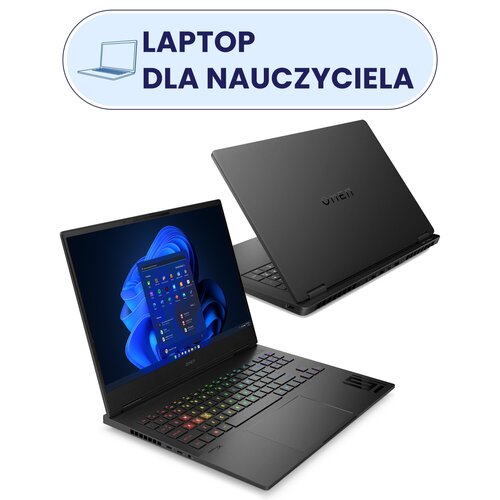 Laptop HP Omen 16-U1343NW 16" OLED 240Hz i7-14700HX 32GB RAM 1TB SSD GeForce RTX4070 DLSS 3 Windows 11 Home, Funkcje AI