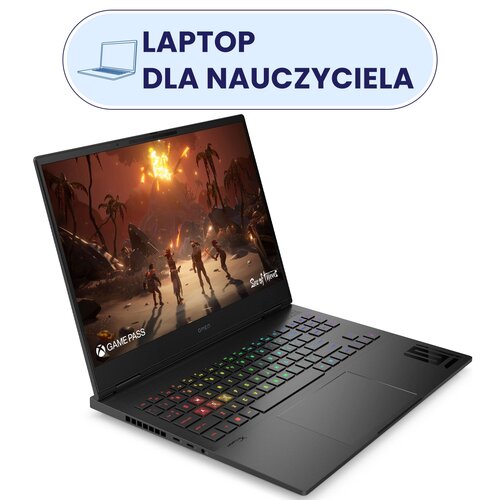 Laptop HP Omen 16-U1373NW 16" IPS 240Hz i9-14900HX 32GB RAM 1TB SSD GeForce RTX4070 DLSS 3 Windows 11 Home, Funkcje AI