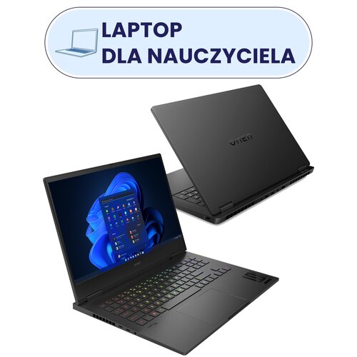 Laptop HP Omen 16-WF1333NW 16.1" IPS 240Hz i7-14700HX 32GB RAM 1TB SSD GeForce RTX4070 DLSS3 Windows 11 Home, Funkcje AI
