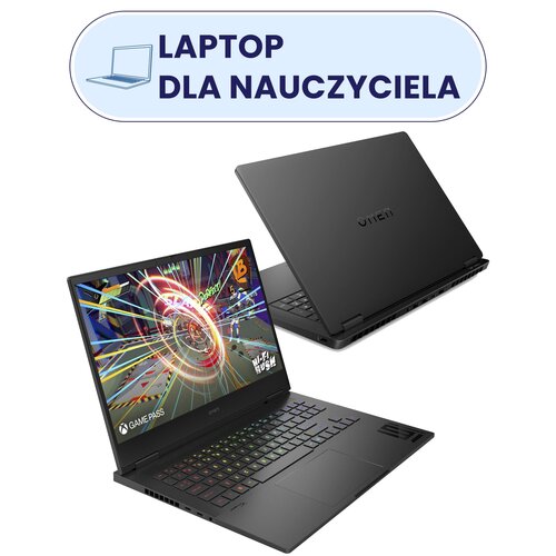 Laptop HP Omen 16-WF1333NW 16.1" IPS 240Hz i7-14700HX 32GB RAM 1TB SSD GeForce RTX4070 DLSS3 Windows 11 Home, Funkcje AI