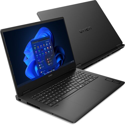 Laptop HP Omen 17-DB0313NW 17.3" IPS 144Hz R5-8645HS 16GB RAM 512GB SSD GeForce RTX4050 DLSS 3 Windows 11 Home, Funkcje AI