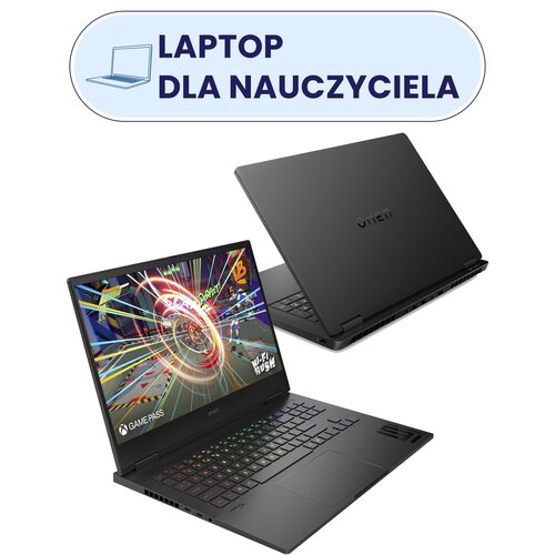 Laptop HP Omen 16-WF1353NW 16.1" IPS 240Hz i9-14900HX 32GB RAM 1TB SSD GeForce RTX4080 DLSS3 Windows 11 Home, Funkcje AI