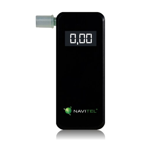 Alkomat NAVITEL ALC01 Czarny