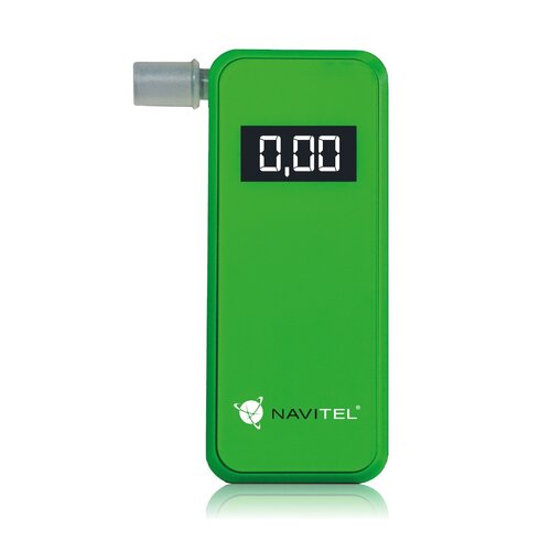 Alkomat NAVITEL ALC02 Zielony