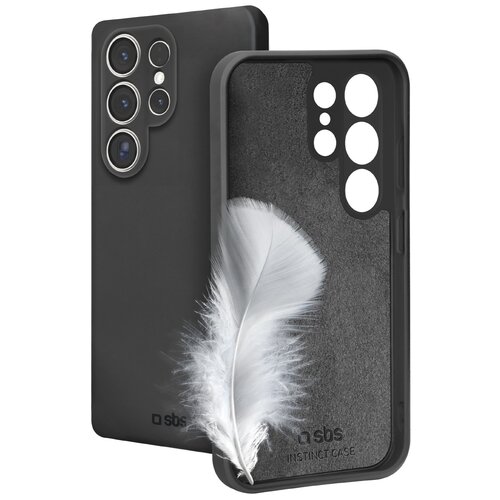 Etui SBS Instinct do Samsung Galaxy S25 Ultra Czarny
