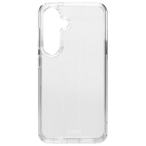 Etui SBS Extreme D3O do Samsung Galaxy S25 Przezroczysty