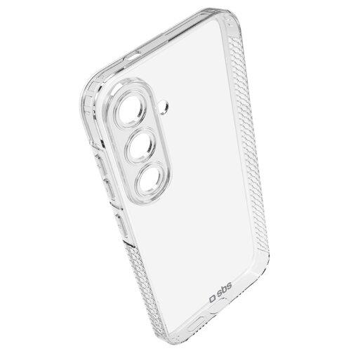 Etui SBS Extreme 2 do Samsung Galaxy S25+ Przezroczysty