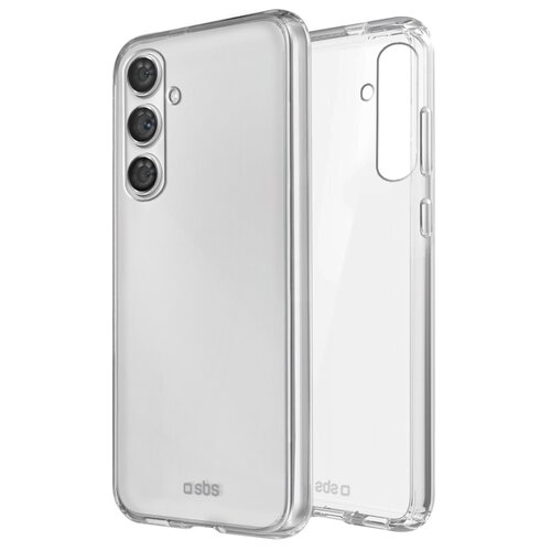 Etui SBS Skinny do Samsung Galaxy S25+ Przezroczysty
