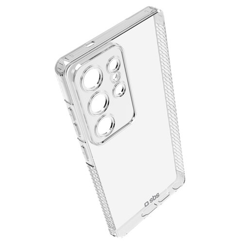 Etui SBS Extreme 2 do Samsung Galaxy S25 Ultra Przezroczysty