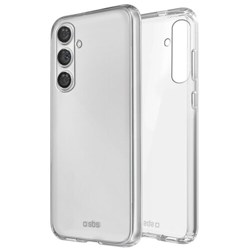 Etui SBS Skinny do Samsung Galaxy S25 Przezroczysty