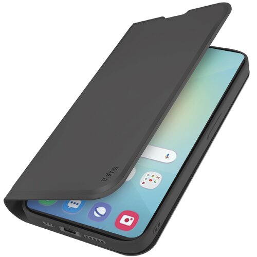 Etui SBS Wallet Smooth do Samsung Galaxy S25 Czarny